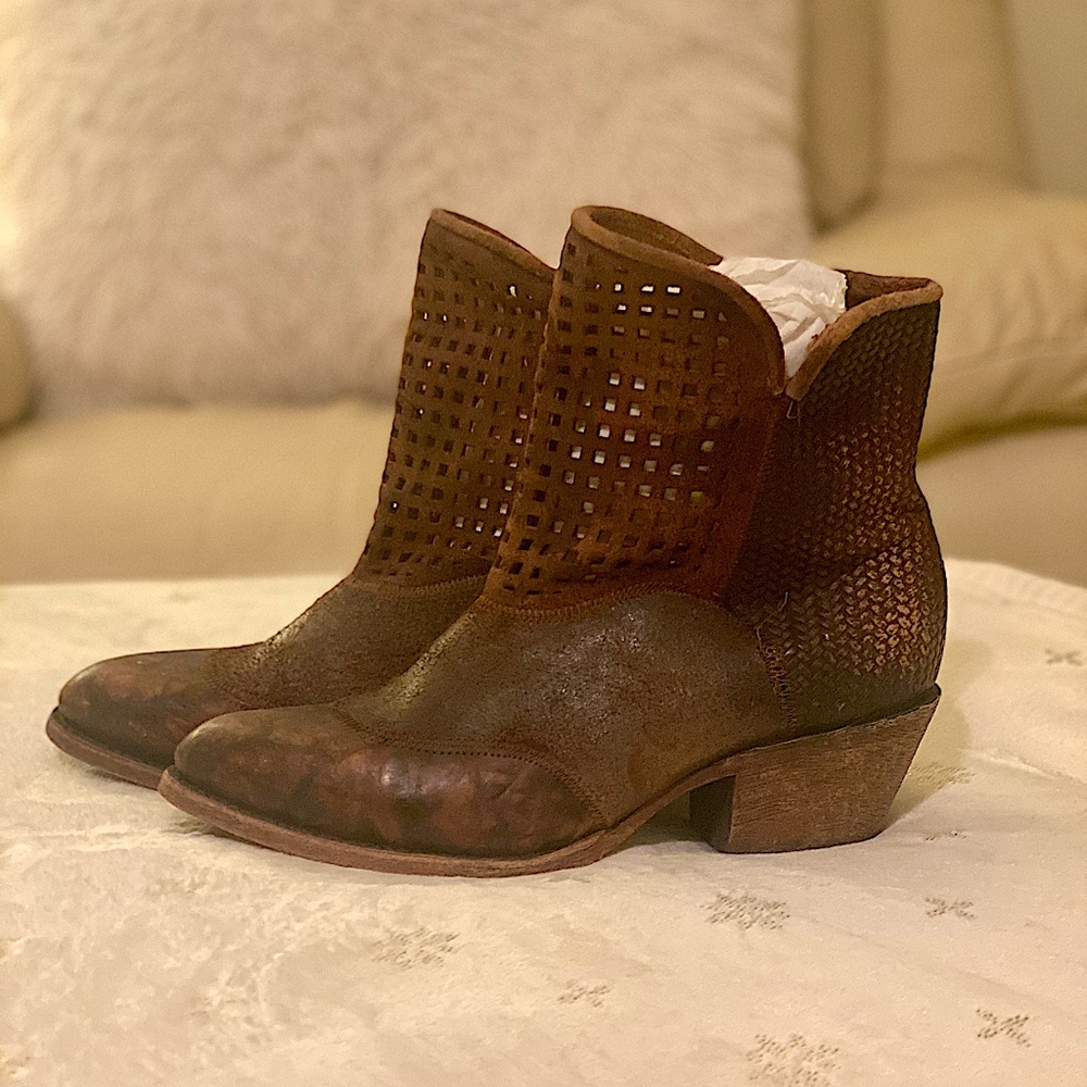 Corral Ankle Boot